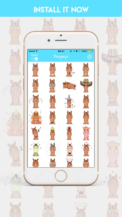 Ponymoji screenshot-4