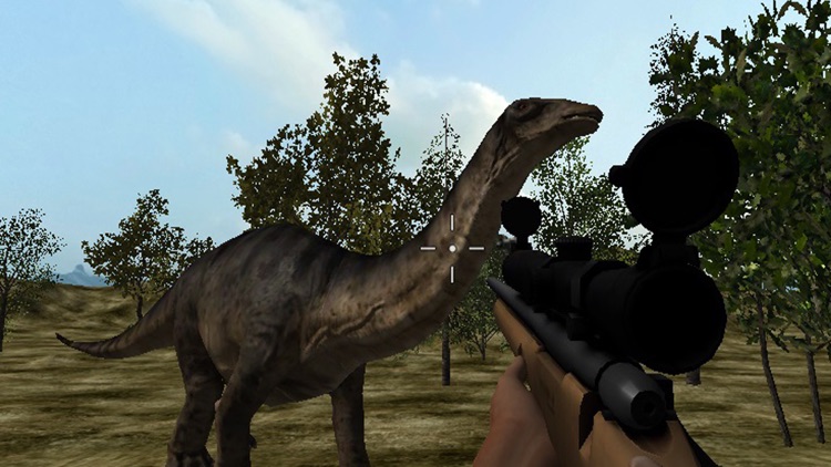 Wild Hunter: Real Dinosaur Simulator