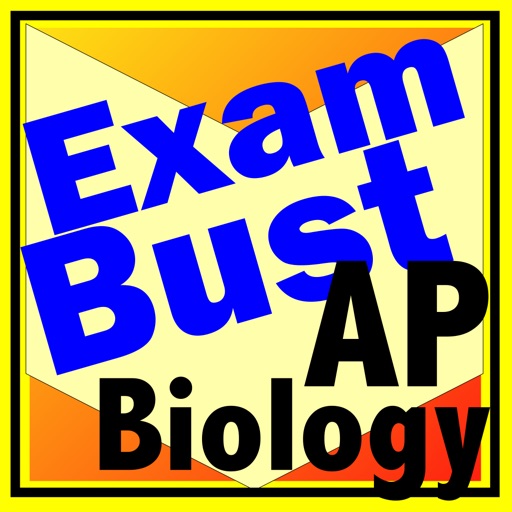 AP Biology Prep Flashcards Exambusters icon