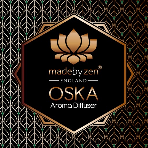 madebyzen® Oska Aroma Diffuser