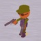 Run around with your stickman and shoot hundreds of enemies