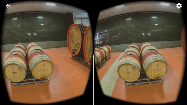 Cavit Wine: VR Tour(圖4)-速報App