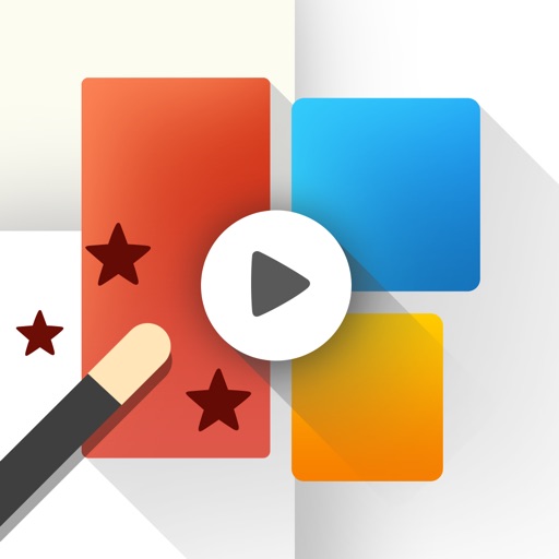 Video Collage Maker with Music & Photo Effects icon