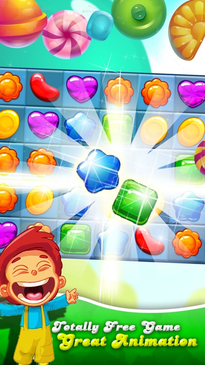 Jelly Mania Game