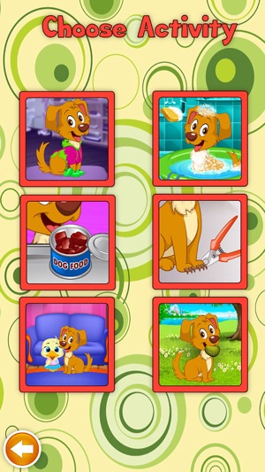 Puppy Adventure - Kids Pet Games (Boys & Girls)(圖5)-速報App