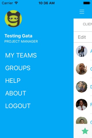 Globant My Team screenshot 4