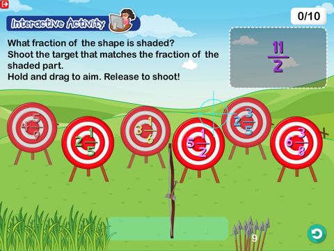 Targeting Maths 4A Students screenshot 3