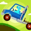 Icon Dinosaur Truck games for kids