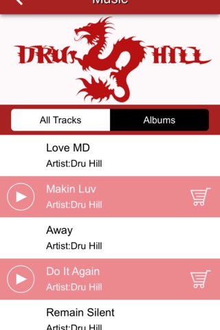 DRU HILL screenshot 3