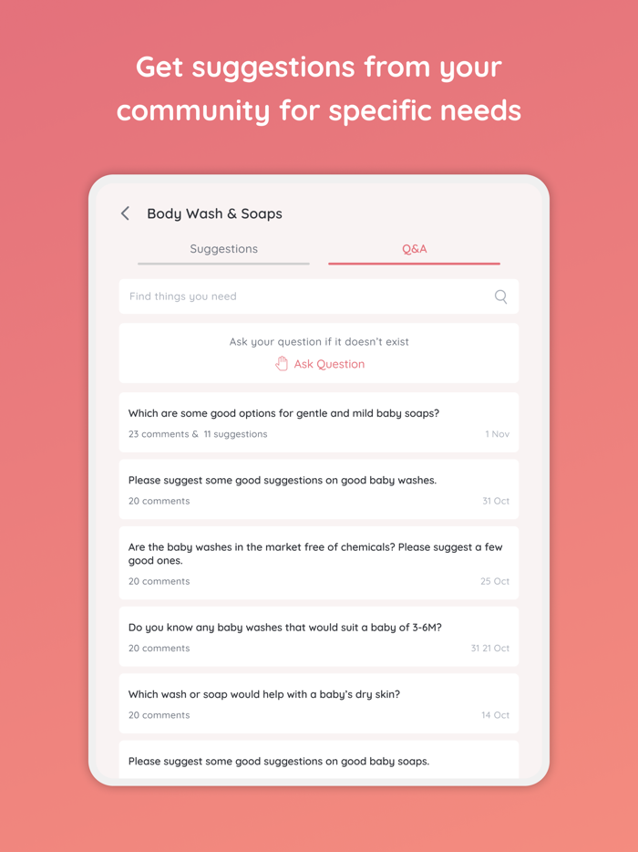 Fimbre - Community Based App