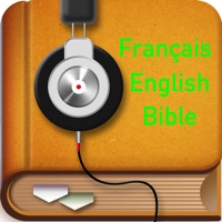 French English Audio Bible app not working? crashes or has problems?
