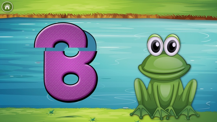 Frogo Learns The Alphabet - ABC Games for Kids
