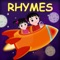 Nursery Rhymes for Kids is a smartphone application that helps to listen and learn famous playgroup Christmas songs and cute stories for kids with appealing backgrounds and animations