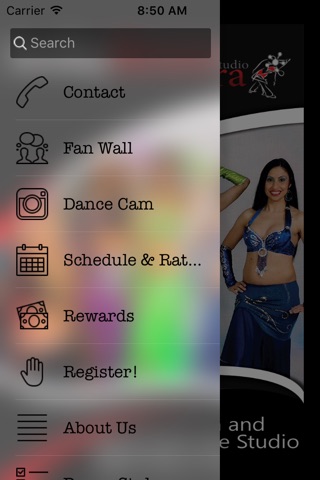 Jorday Rivera's Dance Studio screenshot 2