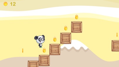 PANDA TAP JUMP 1.0 IOS GAME CHIẾN THUẬT PANDA TAP JUMP 1.0 IOS