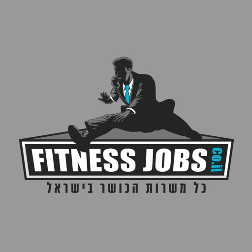 Fitness Jobs icon