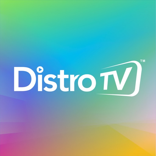 DistroTV - Live TV & Movies iOS App