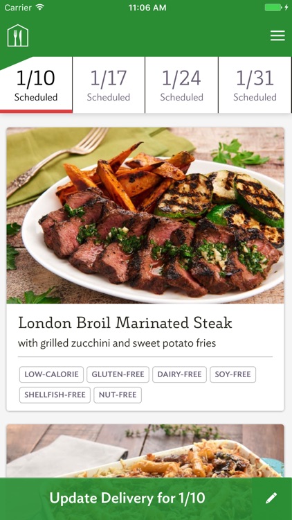 Home Chef: Meal Kit Delivery