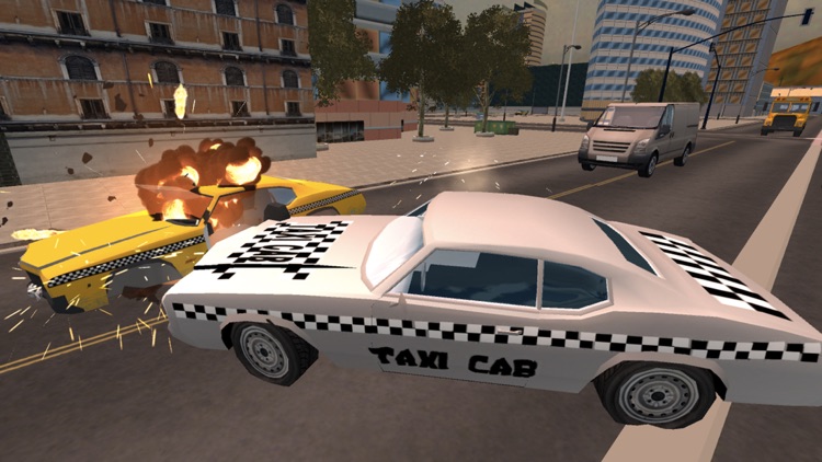 Ultimate Taxi Simulator screenshot-4