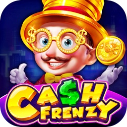 Cash Frenzy Slots Casino By Spinx Games Limited