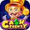 Enjoy ultimate Cash Frenzy Casino slots experience