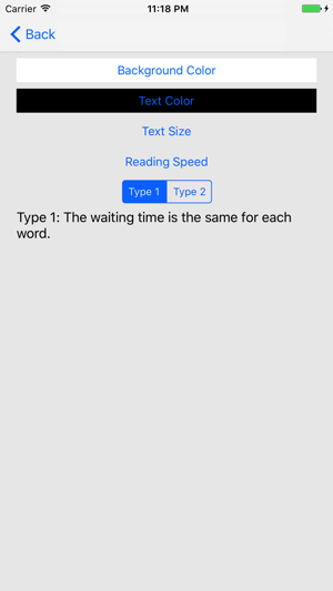 Speed Reading(圖5)-速報App