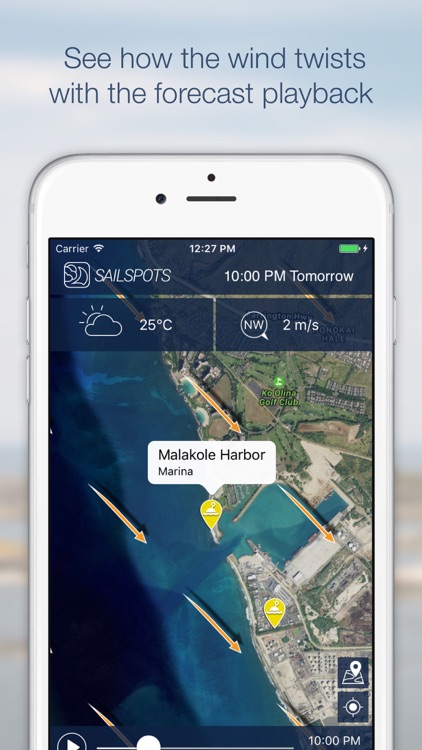 Sailspots screenshot-4
