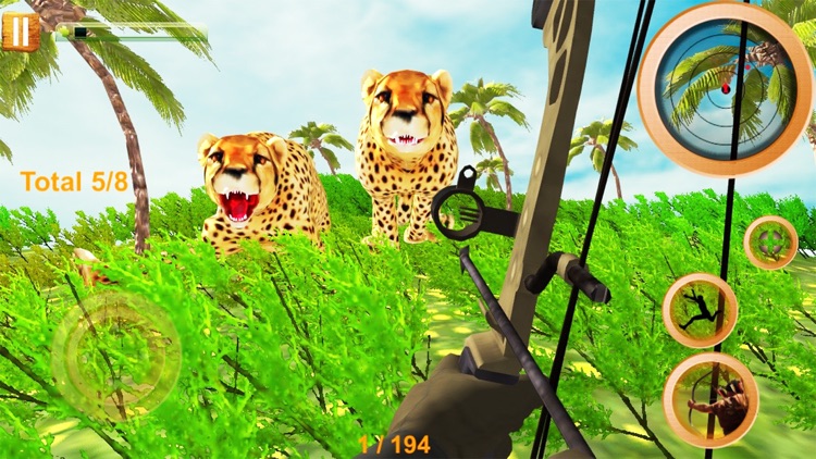 King of Archery:Clash with Cheeta 2017