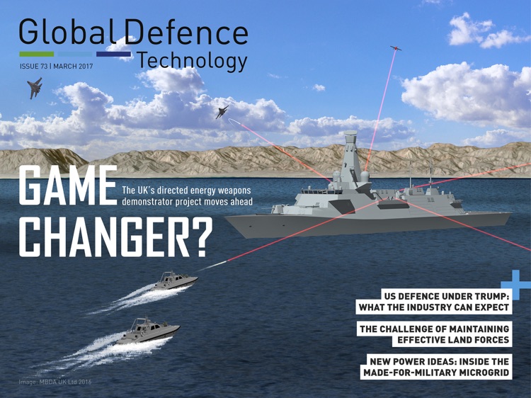 Global Defence Technology Magazine