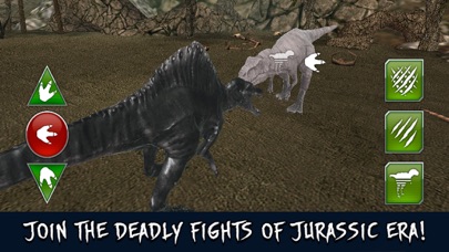 Dino Kungfu Fighting Cup Screenshot 1