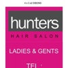 Hunters hairdressers