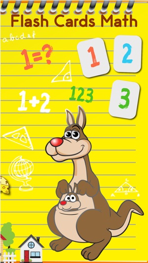 Cool Kangaroo Curriculum Math Kids Games(圖2)-速報App