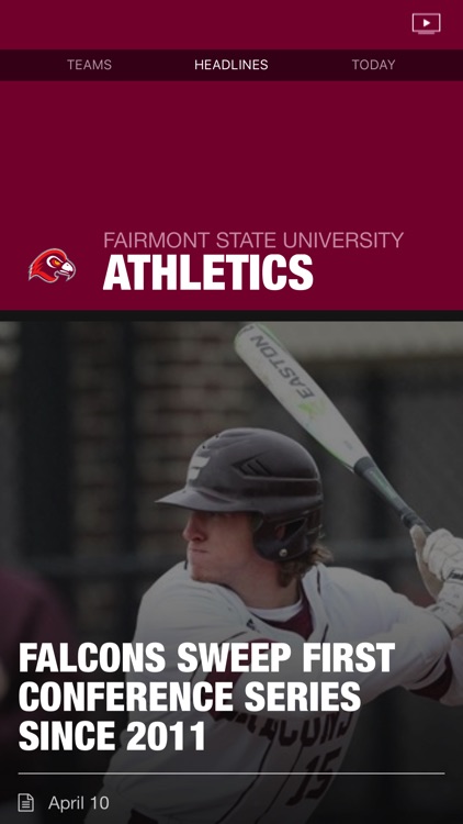 Fairmont State University Fighting Falcons