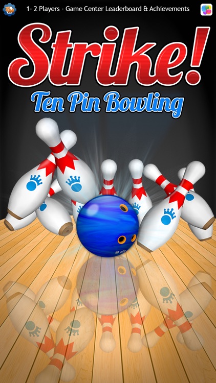 Strike! Ten Pin Bowling screenshot-0