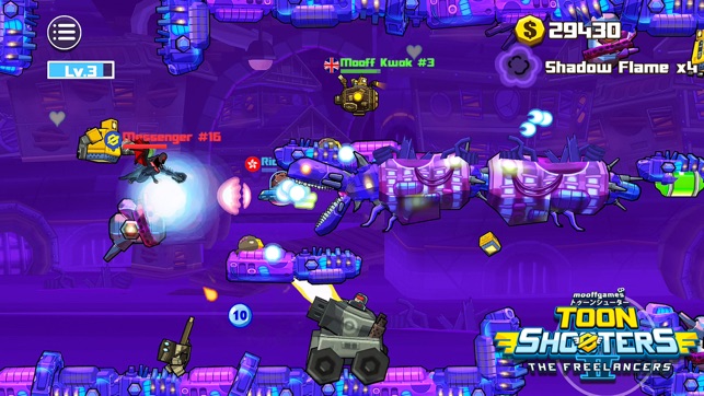 Toon Shooters 2: Фрилансеры Screenshot