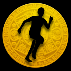 ‎Run for Gold - Montezuma
