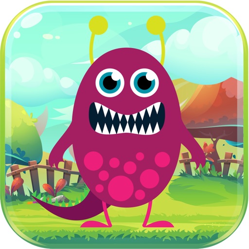 Puzzle Monster Mania - Match 3 Icon
