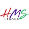 This application is for HMS Labour Pty Ltd employees to manage weekly timesheet entries electronically