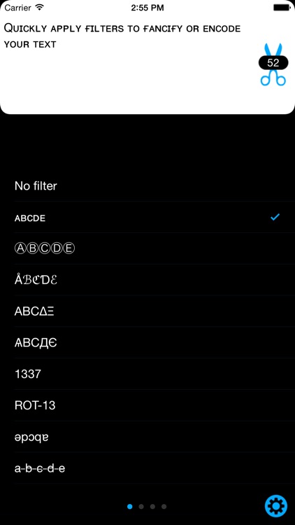 Uniconsole Free screenshot-4