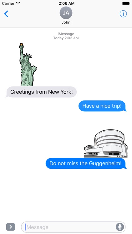 Greetings from New York screenshot-2