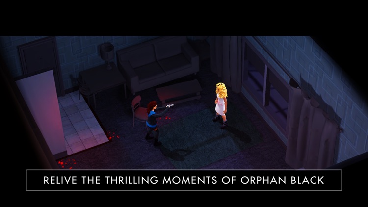 Orphan Black: The Game screenshot-4