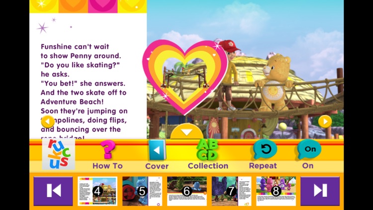 Care Bears: All For One screenshot-4