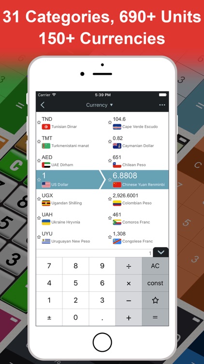 DayCalc - Note Calculator & Unit Converter