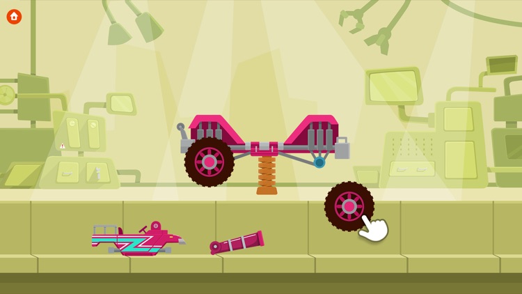 Monster Truck Driver