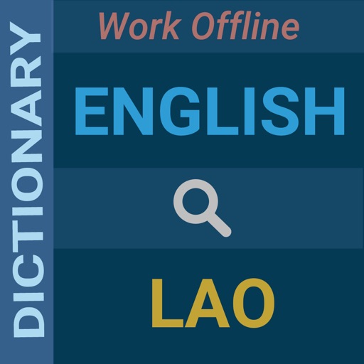 English : Lao Dictionary