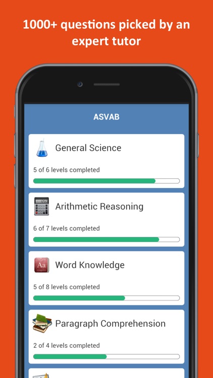 ASVAB Practice Test 2018