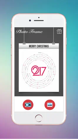 Game screenshot Calendar Photo Frame mod apk