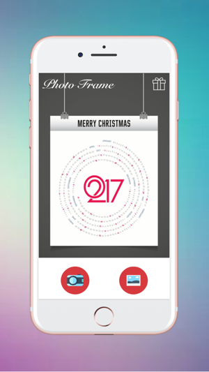 Calendar Photo Frame(圖1)-速報App