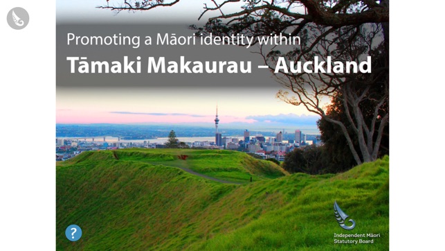 Promoting a Māori identity within Tāmaki Makaurau(圖1)-速報App