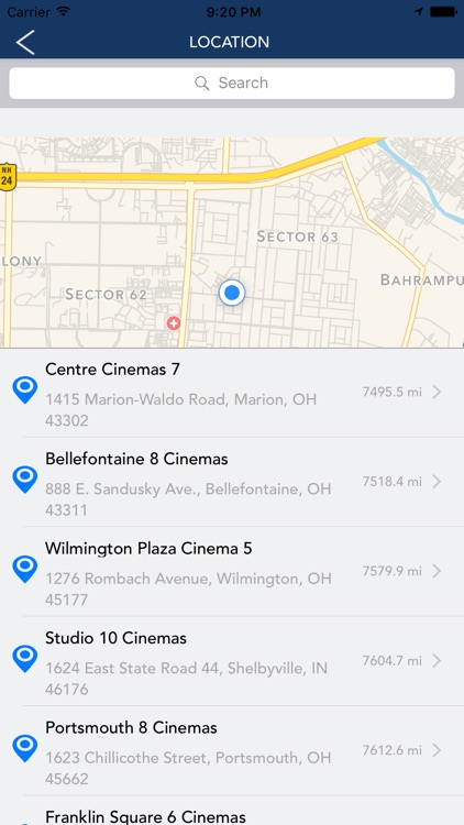 Republic Theatres screenshot-4